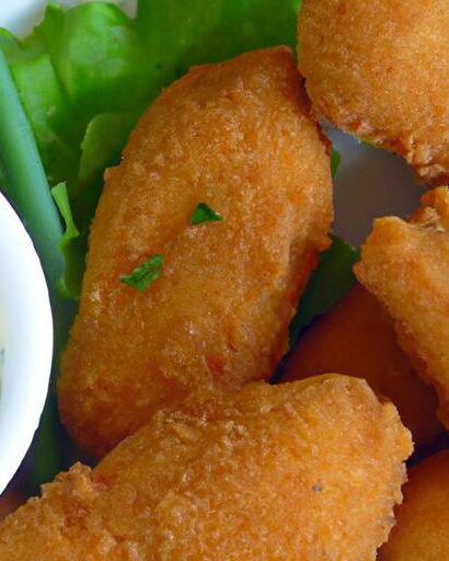 Crispy Southern Fish Fry with Authentic Homemade Hushpuppies