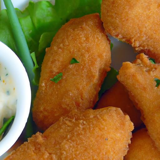 Crispy Southern Fish Fry with Authentic Homemade Hushpuppies