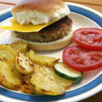 Mediterranean Magic: Wholesome Greek Turkey Burgers Recipe