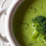 Unlock Bold Flavors with Roasted Broccoli and Garlic Soup