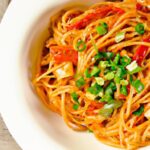 One-Pot Chili Garlic Noodles: Easy, Spicy, Flavor-Packed Meal