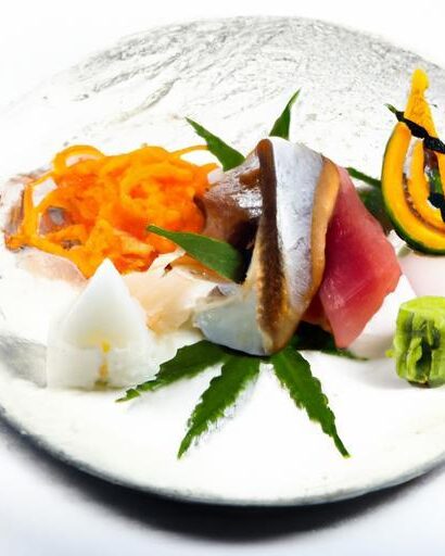 Deconstructed Sushi Bowl: A Smoky Twist on Classic Flavors