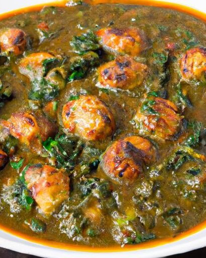 Vegetable Kofta Curry: A Flavorful Twist on Classic Comfort