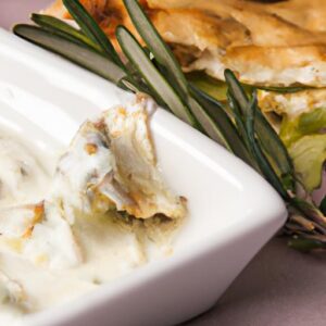 Savory Roasted Garlic & Herb Sauce: Flavor Without Salt