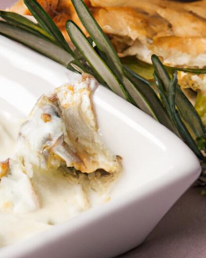 Savory Roasted Garlic & Herb Sauce: Flavor Without Salt