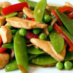 Quick & Fresh: 15-Minute Chicken and Snap Pea Stir-Fry