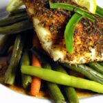 Fiery Flavors: The Art of Spicy Blackened Catfish