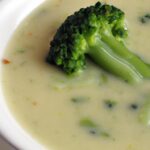 Velvety Broccoli Cheddar Soup: Comfort in Every Spoonful