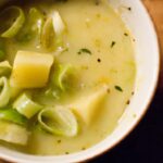 Comfort in a Bowl: Hearty Vegan Potato & Leek Soup Guide