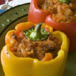Wholesome Ground Turkey Stuffed Peppers: Nutritious & Delicious
