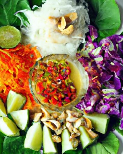 Miang Kham: Exploring Thailand’s Flavor-Packed Leaf Bites