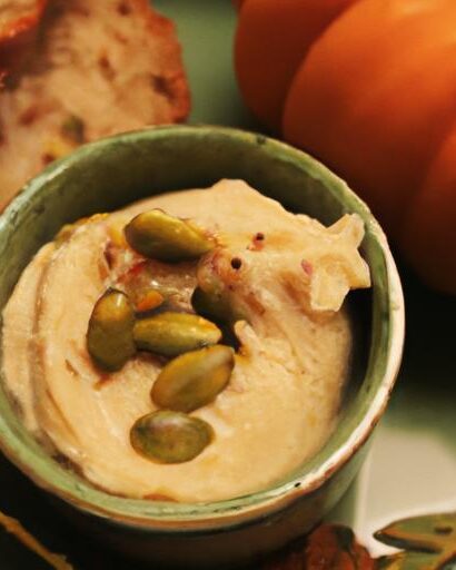 Wholesome & Creamy: How to Make Pumpkin Seed Butter