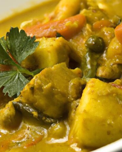 Navratan Korma: A Royal Blend of Nine Gem Vegetables