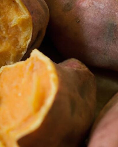 Quick & Tasty: How to Steam Sweet Potatoes in Your Microwave