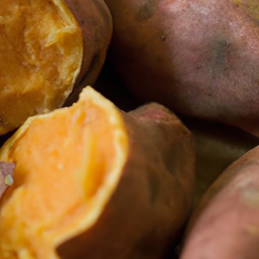Quick & Tasty: How to Steam Sweet Potatoes in Your Microwave