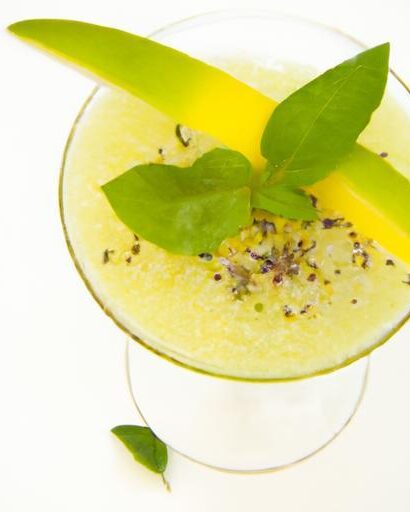 Chia Fresca Twist: Lime Zest and a Touch of Sweetness