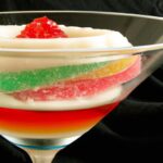 Delight in Layers: Crafting the Perfect Jello and Cream Treat