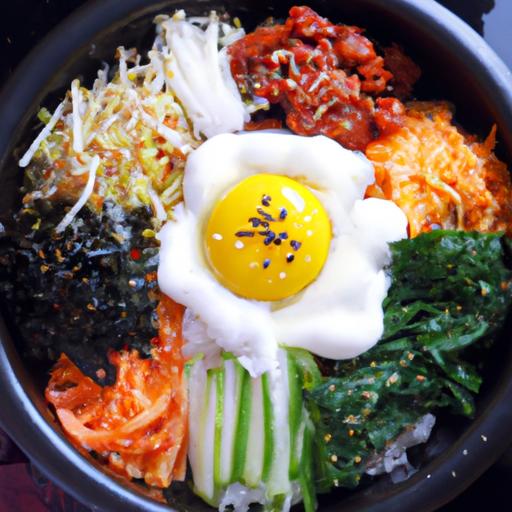 One-Pot Bibimbap: Easy Korean Mixed Rice masterpiece Unveiled