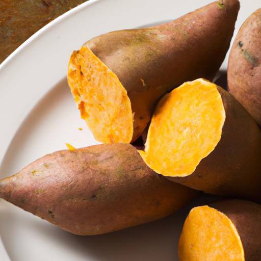 Quick & Tasty: How ​to ‍Steam Sweet Potatoes​ in Your Microwave