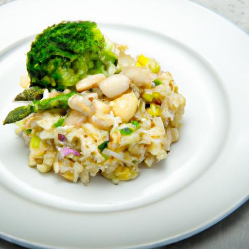 Spring⁣ into Flavor: Vibrant risotto⁣ Primavera ⁤Recipe Guide