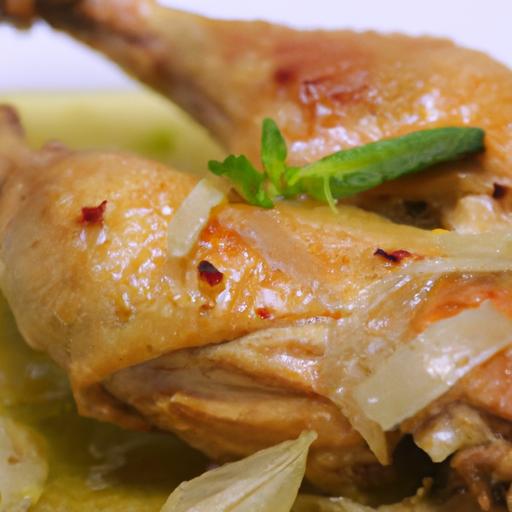 Murgh Musallam: The Royal whole Chicken in Rich Gravy Delight