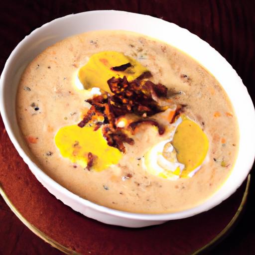 Egg Butter Masala: A Creamy Twist on Classic Indian Flavors