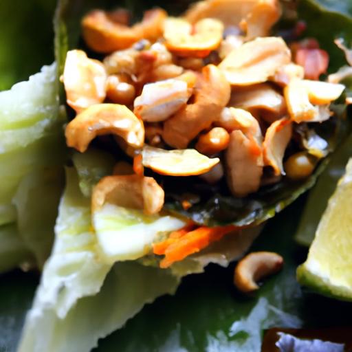 Miang Kham: Exploring Thailand's Flavor-Packed Leaf Bites