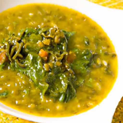 Methi dal Delight: Nutritious Fenugreek Leaf Lentils Recipe