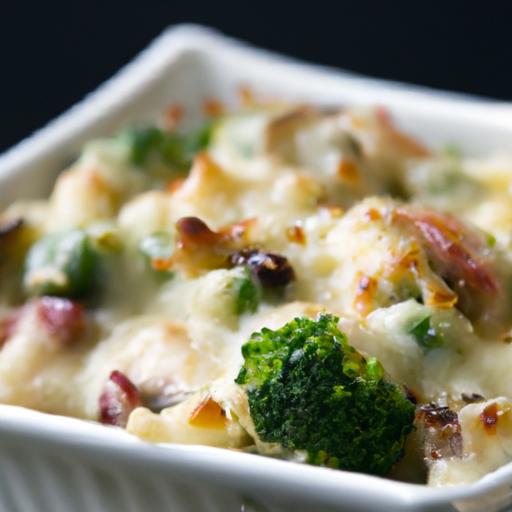 Easy One-Pot Chicken and Broccoli Casserole Recipe Guide