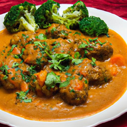 Vegetable Kofta Curry: A Flavorful twist on Classic Comfort
