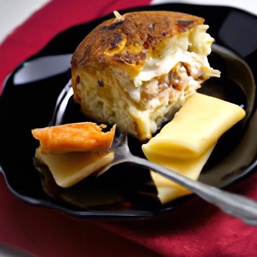 Tuna Melt in⁢ a Mug: quick, Cheesy Comfort ⁢in Minutes