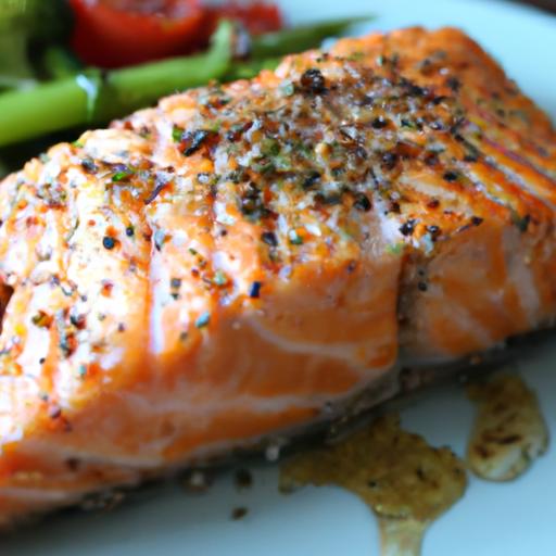 Savor the Flavor:⁤ Mastering Grilled Cedar Plank ​Salmon