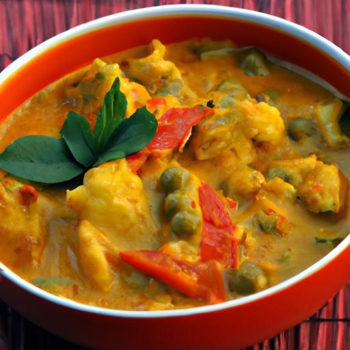 Navratan Korma: A Royal Blend of Nine Gem Vegetables