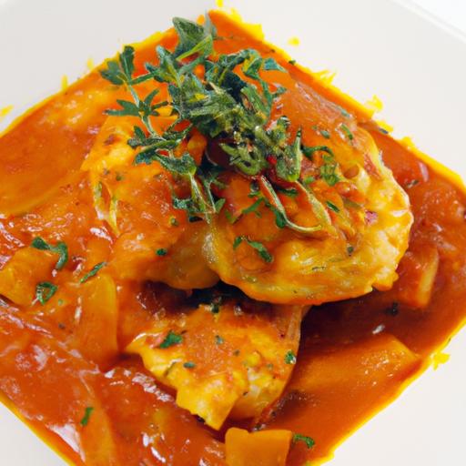 Fiery Flavors Unveiled: The Art of Galletto al Diavolo