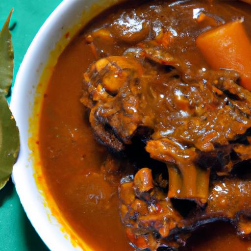 Mutton ​Handi⁢ Magic: The Art⁢ of⁢ Slow-Cooked Flavor ‍Bliss