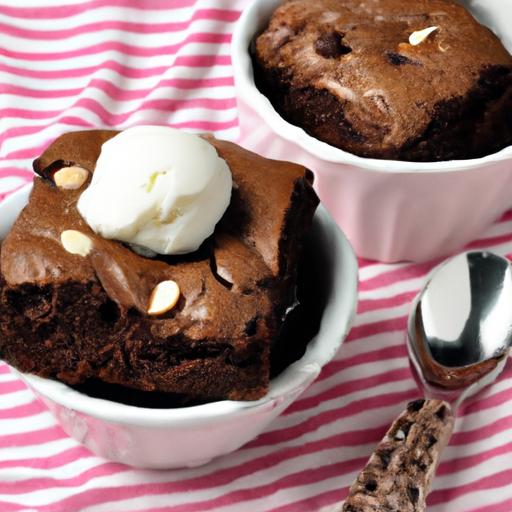 Mug Magic: How to Make the Ultimate gooey Brownie Treat