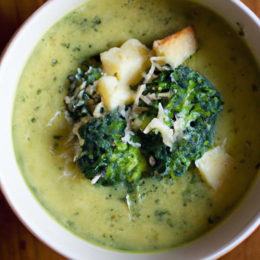 Velvety Vegan Broccoli &