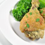 Crispy Herb-Crusted Baked Chicken Thighs: Flavor Unleashed