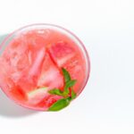 Revitalize Your Day with a Watermelon Mint Cooler Recipe