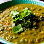 Methi Dal Delight: Nutritious Fenugreek Leaf Lentils Recipe
