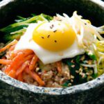 One-Pot Bibimbap: Easy Korean Mixed Rice Masterpiece Unveiled