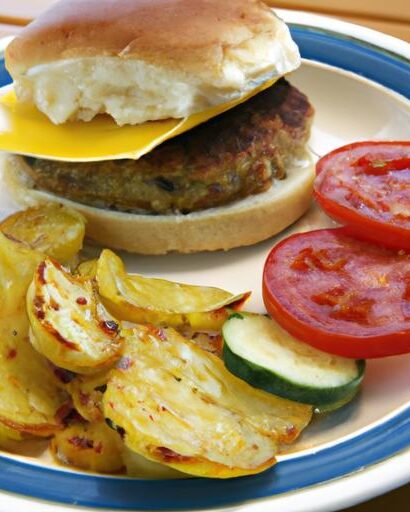 Mediterranean Magic: Wholesome Greek Turkey Burgers Recipe