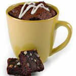 Mug Magic: How to Make the Ultimate Gooey Brownie Treat