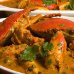 Spice Voyage: Exploring South Indian Crab Curry (Nandu Masala)