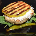 Mediterranean Magic: Greek Turkey Burgers with Spinach & Feta
