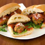 Savory Pre-Cooked Meatball Subs with Marinara & Provolone