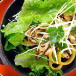 Quick & Flavorful: Easy Asian Chicken Lettuce Wraps Skillet