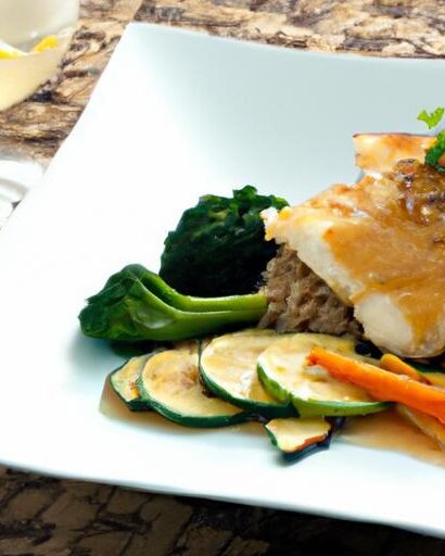 Quick & Savory: 10-Minute Miso-Glazed Broiled Cod Recipe