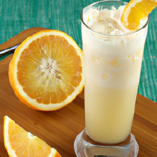 Brazilian Lemonade with Condensed Milk: A Creamy Citrus Delight