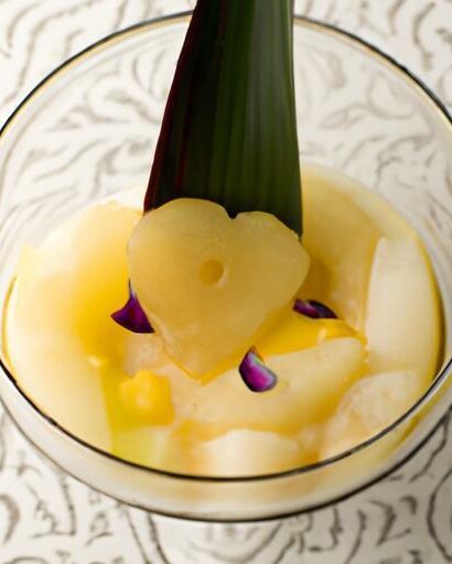Refreshing Delights: Exploring the Wonders of Young Coconut Jelly